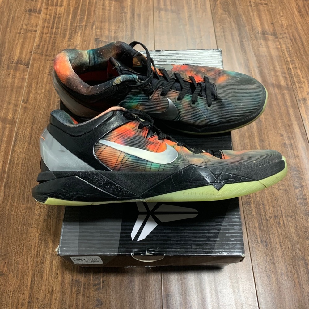Kobe 7 Allstar Galaxy